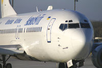 UR-VVE @ SZG - AeroSvit Airlines Boeing 737-400 - by Thomas Ramgraber-VAP