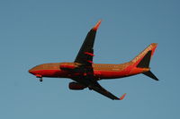 N729SW @ TPA - Southwest - by Florida Metal