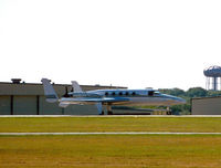 N8194S @ FTW - Starship! - by Zane Adams