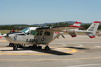 F-BRPQ @ LFMC - Displayed and used during LFMC Airshiw 2007 - by Shunn311