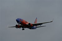 N224WN @ TPA - NBA plane - by Florida Metal