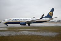 EI-CSZ @ LOWS - Ryanair 737-800 - by Andy Graf-VAP