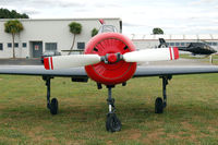 ZK-ZAY @ NZAR - At Ardmore - by Micha Lueck