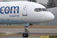 G-FCLF @ LOWS - Thomas Cook 757-200 - by Andy Graf-VAP