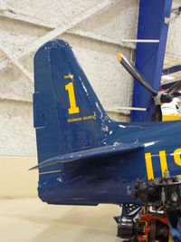 N68RW @ GLS - Lone Star Flight Museum - by Zane Adams