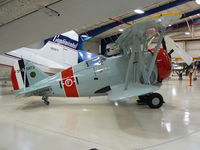 N20RW @ GLS - Lone Star Flight Museum - by Zane Adams