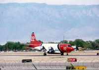 N922AU @ ABQ - Aero Union Tanker 22 at Albuquerque - by Zane Adams