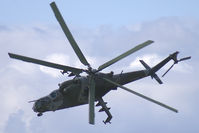 7360 @ BRQ - Czech Republic - Air Force Mil Mi24 - by Thomas Ramgraber-VAP