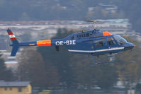 OE-BXE @ LOWI - Austria - Ministry of Interior Bell 206 - by Thomas Ramgraber-VAP