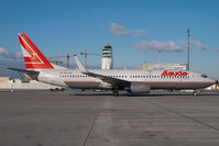 OE-LNP @ VIE - Lauda Air Boeing 737-800 - by Yakfreak - VAP