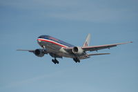 N787AL @ KORD - Boeing 777-200 - by Mark Pasqualino