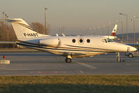 F-HAST @ VIE - Darta Transports Aeriens SA Raytheon Premier - by Thomas Ramgraber-VAP