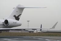 D-AEKT @ EBBR - better quality when sun is shining ... - by Daniel Vanderauwera