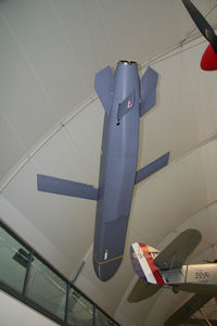 UNKNOWN @ RAF MUSEUM - MBDA STORMSHADOW RAF Museum Hendon - by Juergen Postl