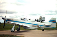 N4132A @ BKD - At the Worlds Greatest Warbird Airshow ...EVER! - by Zane Adams