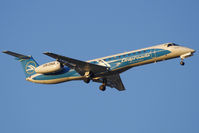 UR-DNA @ VIE - Embraer ERJ-145 Regional Jet - by Juergen Postl