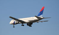 N650DL @ KATL - Short Final for 26R - by Michael Martin