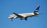 N688DL @ KATL - Short Final for 26R - by Michael Martin
