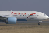 OE-LPA @ VIE - Austrian Airlines Boeing 777-200 - by Thomas Ramgraber-VAP