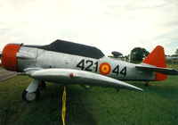 N29941 @ BKD - At the Worlds Greatest Warbird Airshow ...EVER! - by Zane Adams