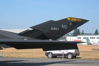 88-0843 @ CYXX - 8th Fighter Squadron / 49th Fighter Wing - by Michel Teiten ( www.mablehome.com )