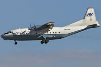 UR-CBG @ LOWW - rare - by Gerhard Vysocan - VAP