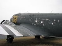 N12907 @ CLT - Photo taken @ Carolinas Aviation Museum - by Ryan Baldwin