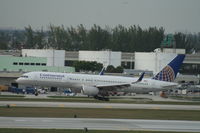 N13138 @ KFLL - Boeing 757-200 - by Mark Pasqualino