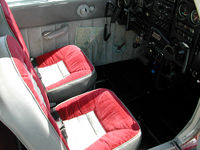N8419R @ HQZ - Interior - by Ron Bonette