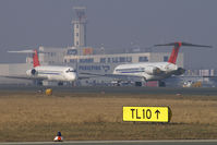 OE-LMM @ LNZ - Map Jets MDD MD80 - by Thomas Ramgraber-VAP