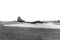 UNKNOWN - B-29 at the Former Lowry AFB - Denver CO. - by Zane Adams