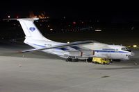 UR-78785 @ LOWL - Tchad Mission - by Peter Pabel