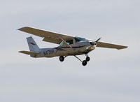 N4711H @ KRVS - Final approach to 19R at KRVS - by Steven Ables