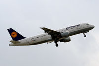 D-AIPZ @ EBBR - Taking of at Brussels Airport - by Marc Nollet
