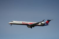 N695CA @ KORD - CL600-2D24 - by Mark Pasqualino