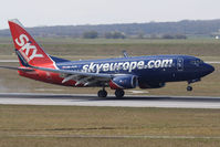 OM-NGK @ VIE - Boeing 737-76N - by Juergen Postl