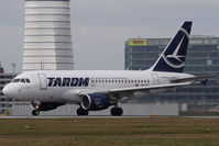 YR-ASC @ VIE - Airbus A318-111 - by Juergen Postl