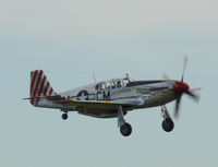 N251MX @ DAL - Sexy Betty Jane! - Collings Foundation Flight Training - by Zane Adams