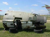 60-5385 @ FTW - Vietnam Combat Veteran - Currently at  Fort Worth Veterans Memorial Airpark  - to MASDC as FK0042 May 29, 1981  -   Noted early 2003 at English - by Zane Adams