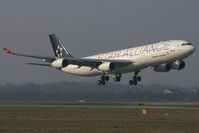 TC-JDL @ VIE - Turkish Airlines Airbus A340-300 - by Thomas Ramgraber-VAP