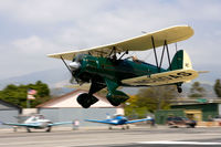 N110AS @ SZP - 2005 WACO Classic - by Ron Eyanson