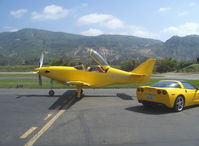 N724RX @ SZP - 2006 Snead Special TURBINE LEGEND, Walter M 601-D Turbine, 724 shp - by Doug Robertson