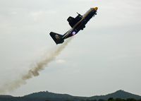 164763 @ LSE - JATO takeoff - by Timothy Aanerud