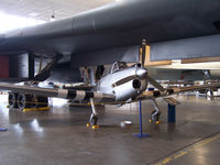 N2254R - On display at Wings over the Rockies Museum (under a B1 bomber) - by Bluedharma