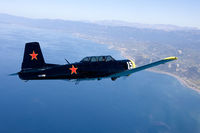 N9278F @ SZP - Nanchang CJ-6A - by Ron Eyanson