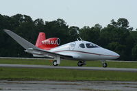 N5184U @ KLAL - Swift Engineering Mark 400 - by Mark Pasqualino