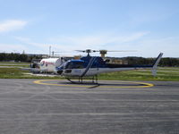 F-GMAT @ LFMA - owned by 'Helicopteres De France' - by DLX13