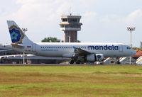 PK-RME @ WADD - Mandala - by Lutomo Edy Permono