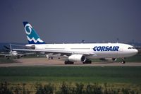 F-HCAT @ LFPO - Nice Corsair Airbus - by Michel Teiten ( www.mablehome.com )