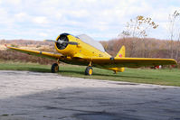 C-FWPK @ CNQ4 - At Tillsonburg, Ontario - by Steve Hambleton